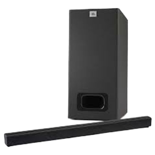 Jbl Cinema Sb Channel Dolby Digital Soundbar With Wired