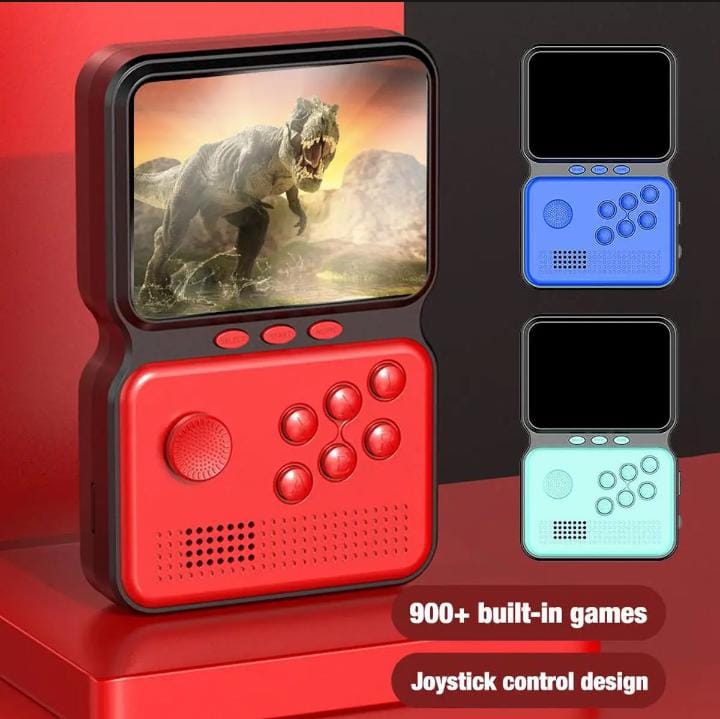 M Sup Game Box In Big Color Lcd Handheld Games Consoles