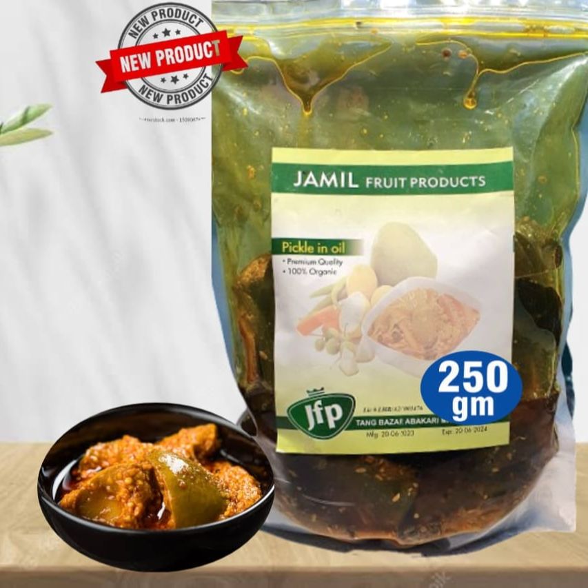 JAMIL MURABBA JAAT Mango Pickle Aam Ka Achar Mango Pickle In Oil