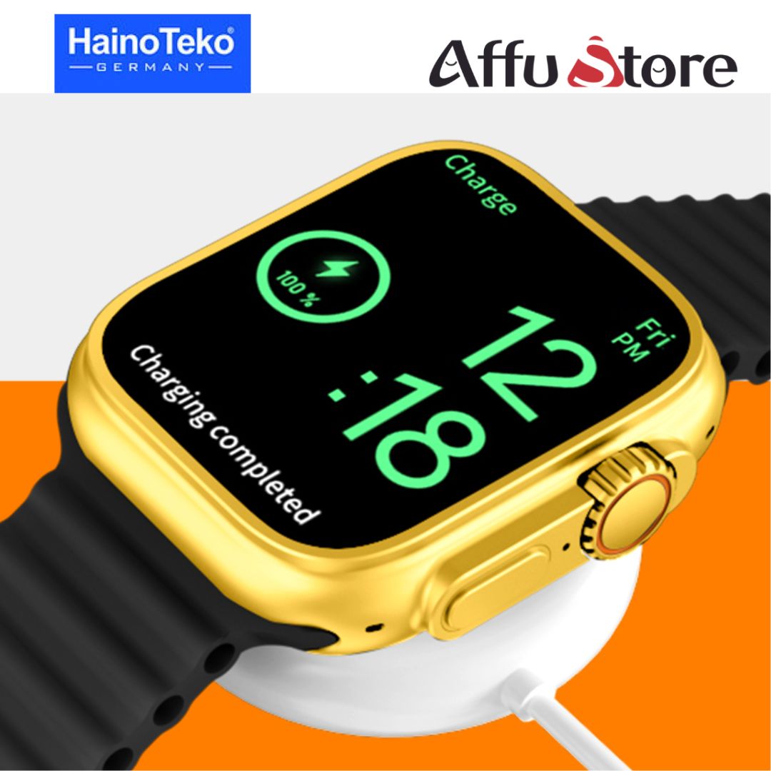 HAINO TEKO G9 ULTRA MAX SERIES SMART WATCH Niftee 57 OFF