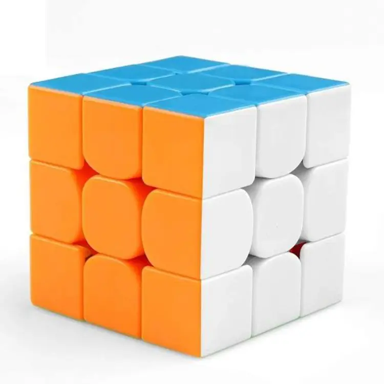 GAN 356 R S 3x3 Speed Cube Professional Stickerless Magic 48 OFF