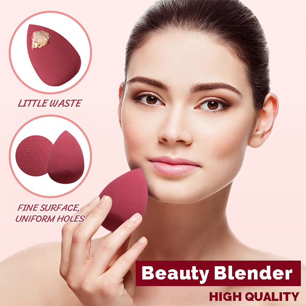 Beauty Blenders Makeup Sponge Set Foundation Blending Beauty Blenders