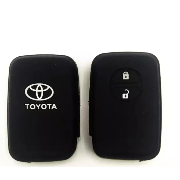 Keep Your Key Safe Soft PVC Silicone Remote Protect Cover For Passo