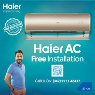 Haier Non Inverter Hsu Cfcm Turbo Cool Series Ton Turbo Cooling