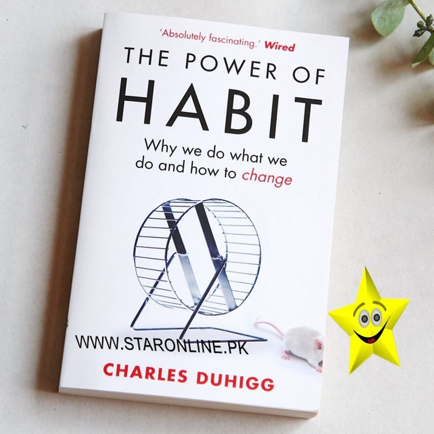 The Power Of Habit Why We Do What We Do In Life And Business By