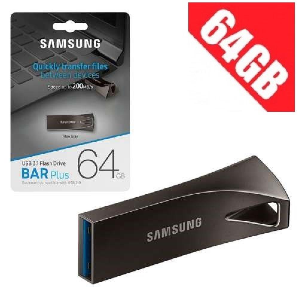 Samsung Bar Plus 64