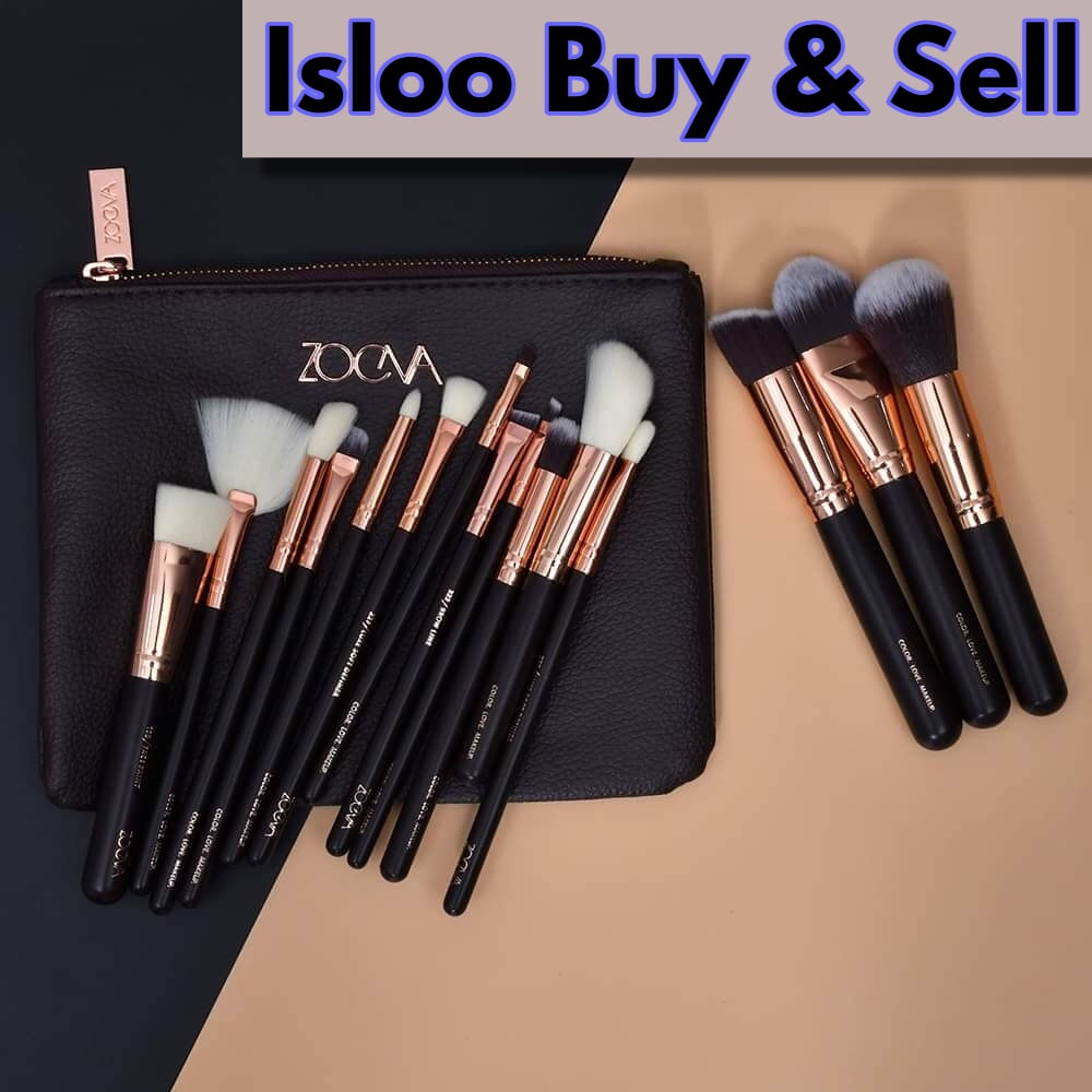 The Best Makeup Brush Set Review Saubhaya Makeup