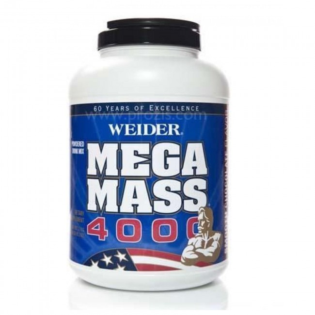 Weider Mega Mass Weight Gain Protein Kg Pack Daraz Pk