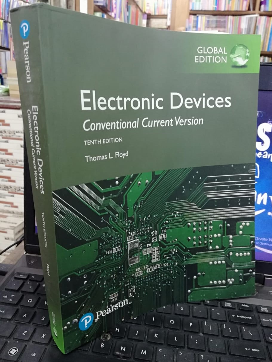 Electronic Devices Conventional Current Version 10th Edition By