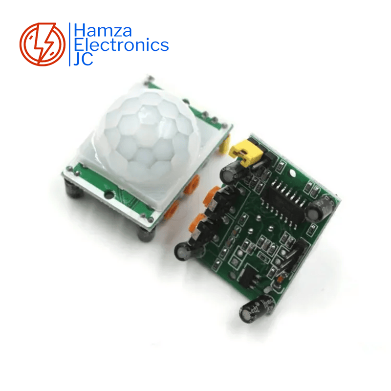 Pcs Hc Sr Hc Sr Pir Human Motion Infrared Detector Sensor