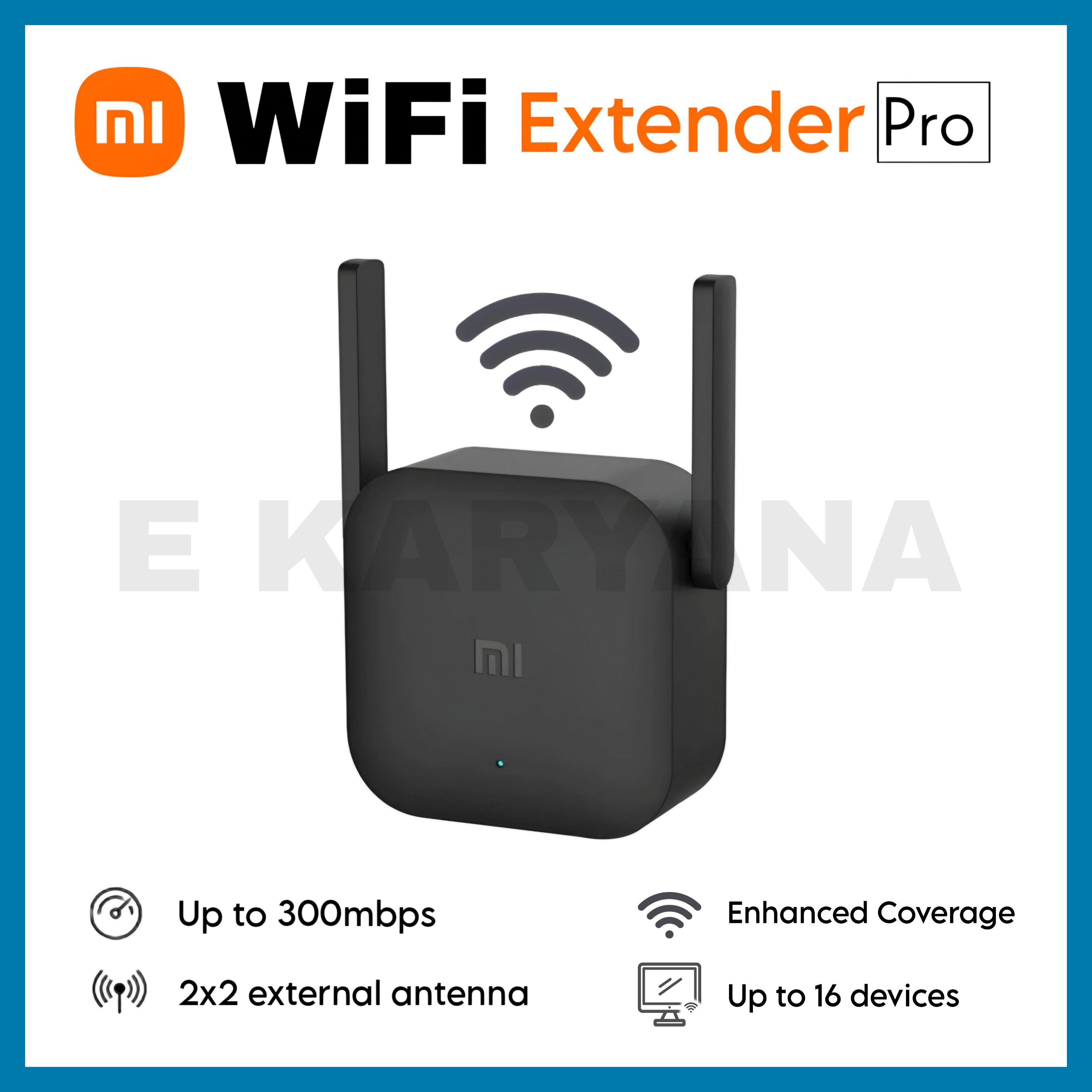 Xiaomi Mi Wifi Amplifier Pro M Mi Amplifier Network Expander