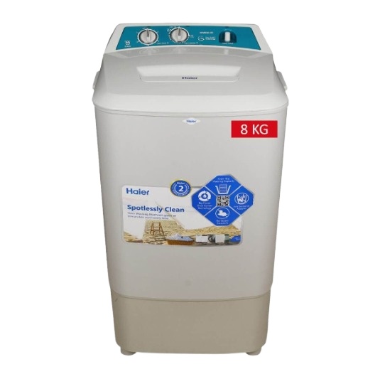 HAIER HWM 80 50 WASHING MACHINE Daraz Pk