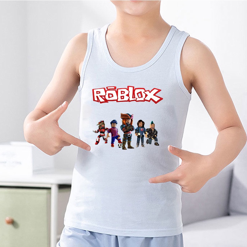 Roblox T Shirt Vest Phong C Ch C O Cho Avatar C A B N