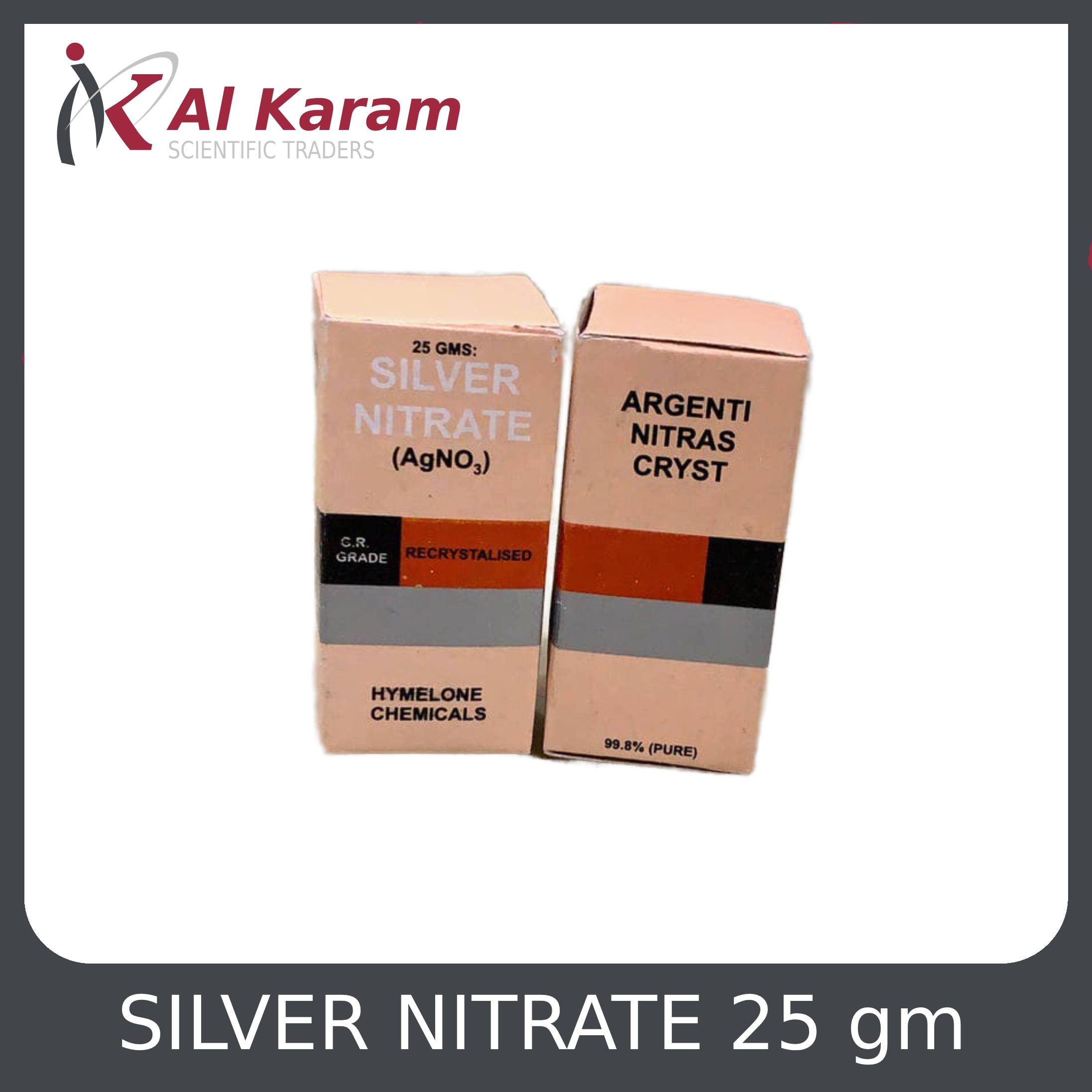 Silver Nitrate Grams Daraz Pk