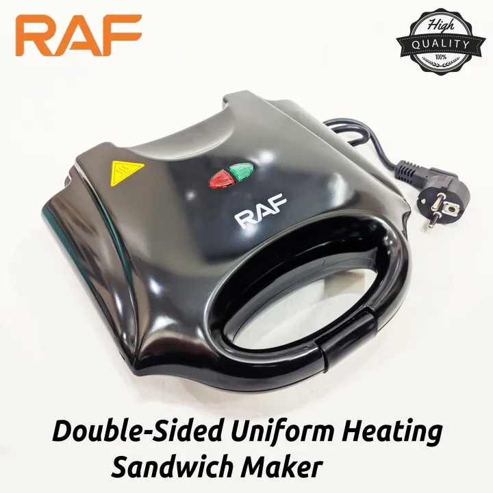 Raf Sandwich Maker Toaster R T Adamjee Electronics