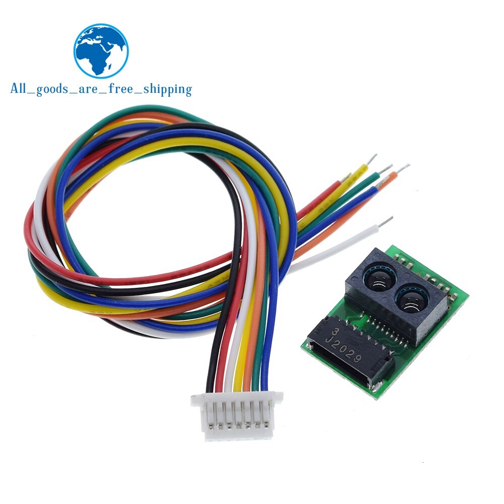 New Gp Y E Cm Distance Sensor Module Infrared Ranging Sensor