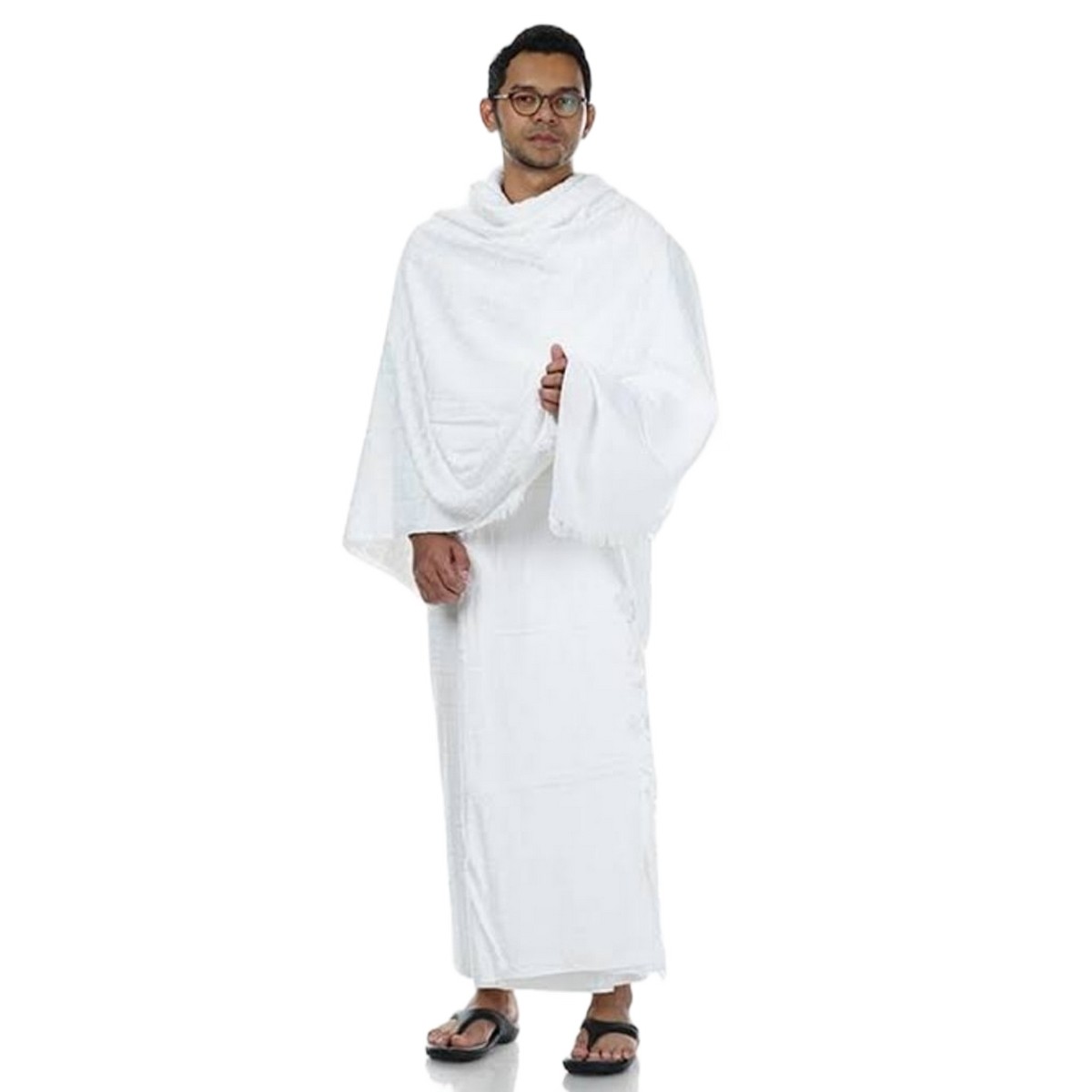 Gents Ahraam For Hajj Umrah Ahram Daraz Pk