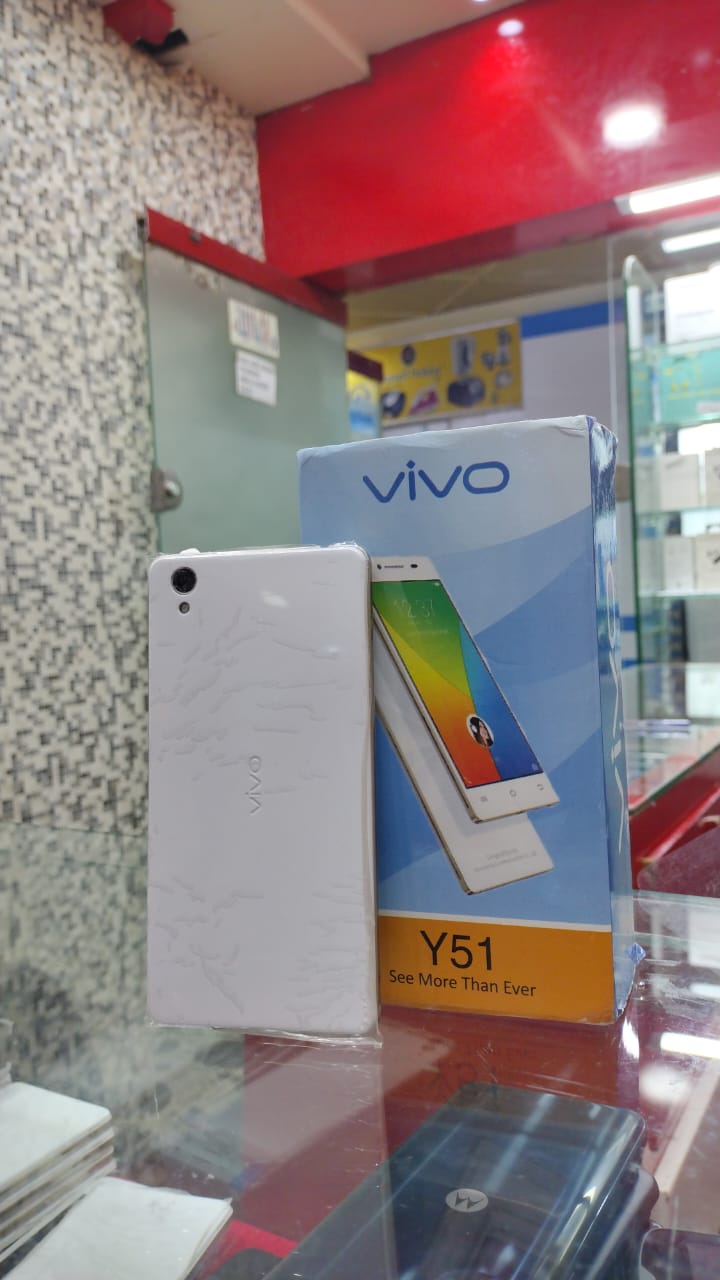 Vivo Y51 Dual Sim PTA APPROVE 4GB RAM 64 GB ROM 3000 MaH Long