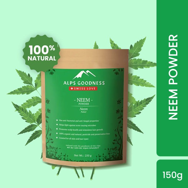 Alps Goodness Powder Neem 250 G Daraz Pk