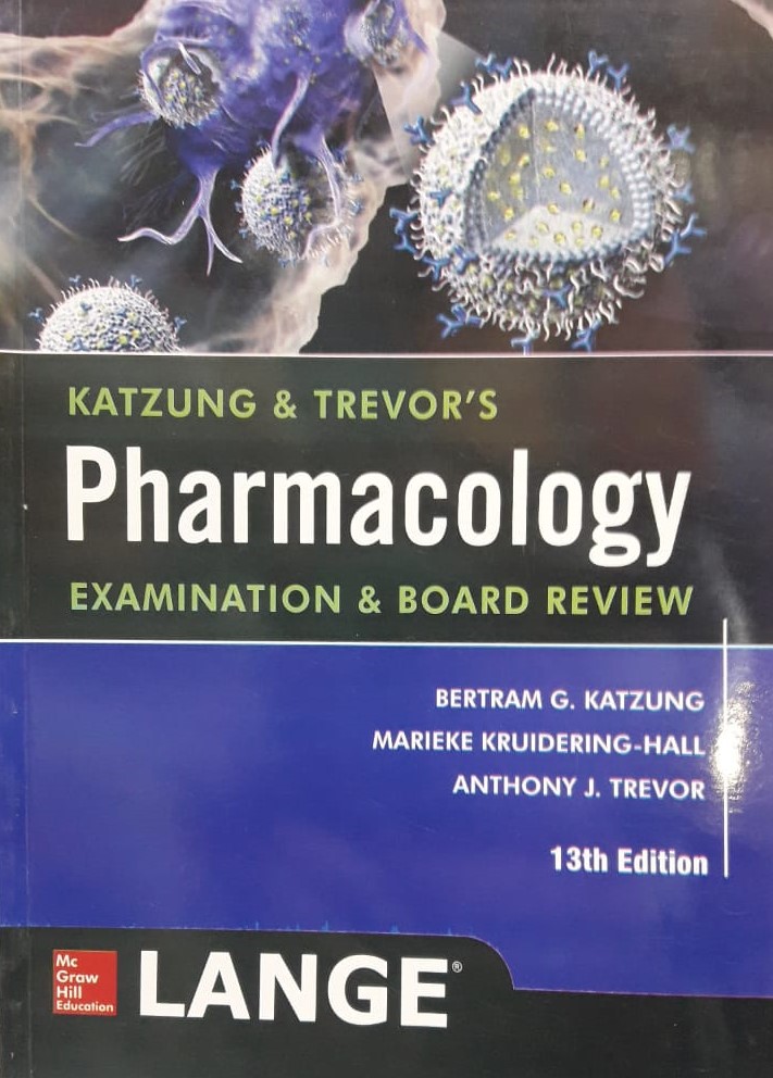 Katzung Trevors Pharmacology Examination And Board Review Th