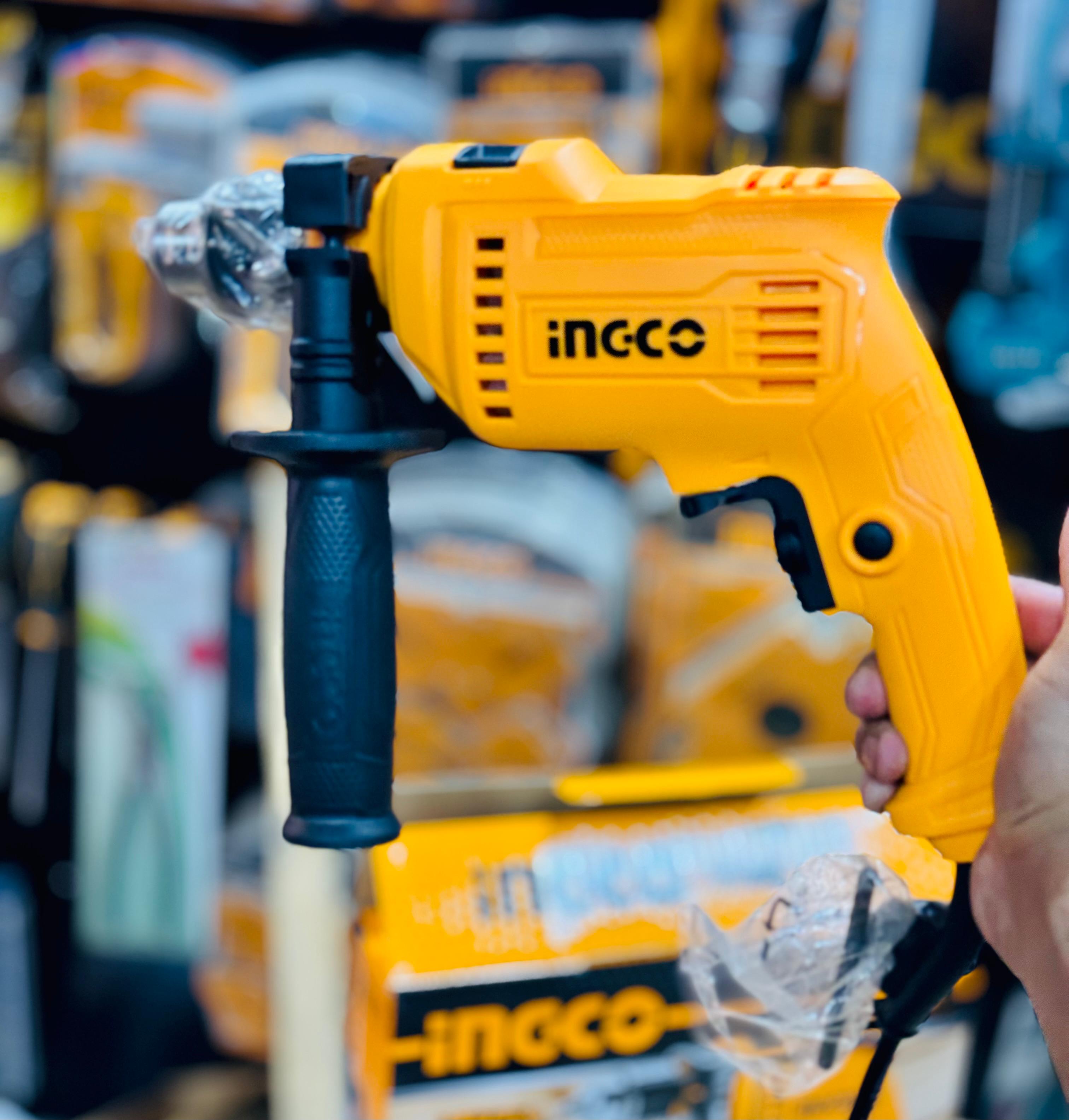 INGCO Impact Drill 680W 220 240V 50 60HZ Electric Drill Daraz Pk