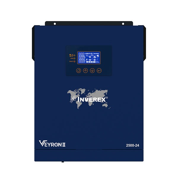 Inverex Inverters Veyron Ii W V Solar With Wifi Supported New