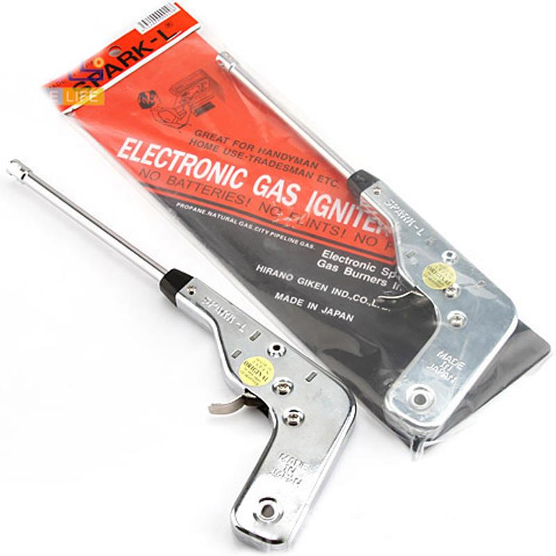 Stainless Steel Lighters Gas Burner Fire Starter Gas Stove Price In