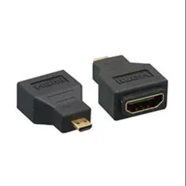 Hdmi Female To Micro Hdmi Male Converter Adapter For Raspberry Pi