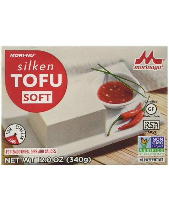 morinaga tofu soft mou 340g