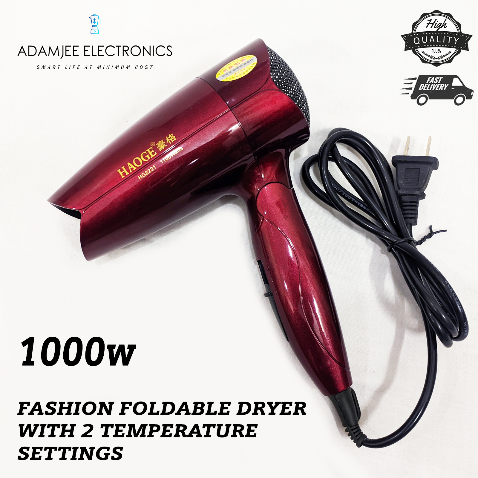 REMINGTON Professional Hair Curler C 8002 Adamjee Electronics