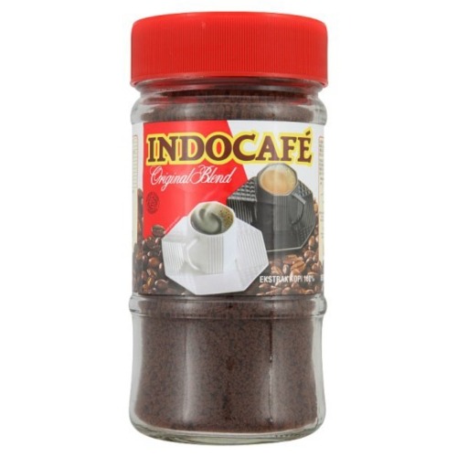 Indo Cafe Original Blend Instant Coffee By Private Club 100g Daraz Pk