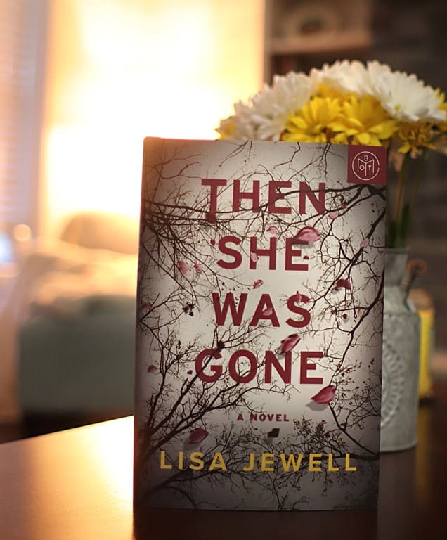 Then She Was Gone By Lisa Jewell Daraz Pk