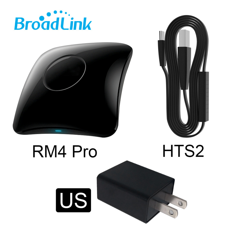 Broadlink Rm Pro Hts Smart Home Automation Wifi Ir Rf Controlador R