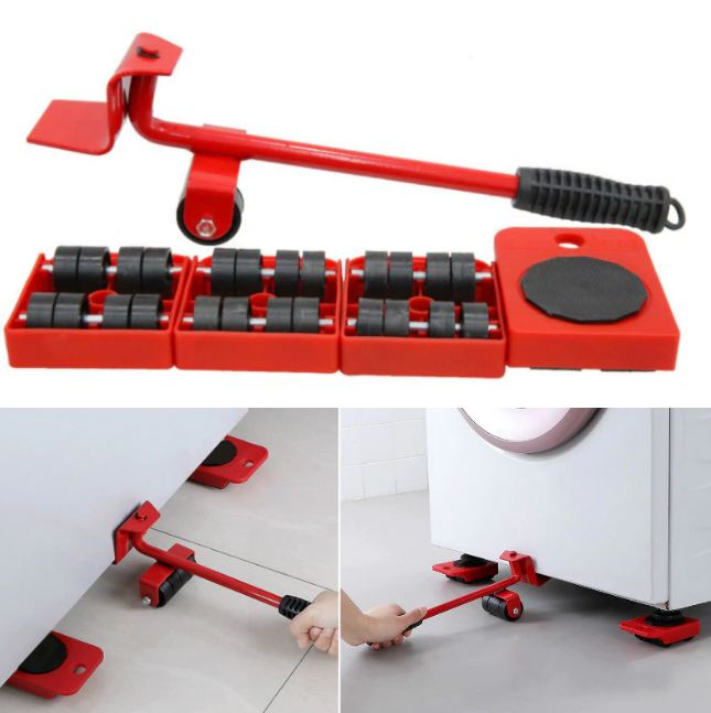 Furniture Moving Tool Heavy Object Mover Furniture Transport Lifter