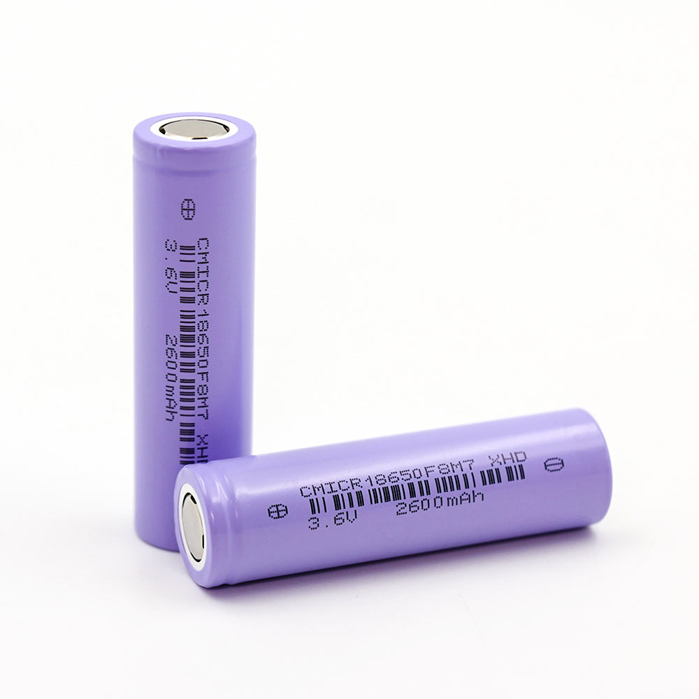 Bundle Of Cmicr Mah Original V Lithium Ion Cell Battery