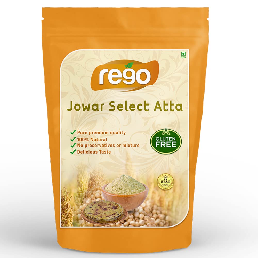 Jawar Ka Atta Sorghum Flour 1kg Price In Pakistan Daraz Pk