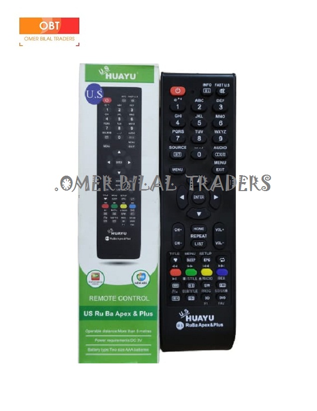 Changhong Ruba Remote For Lcd Led Tv Daraz Pk