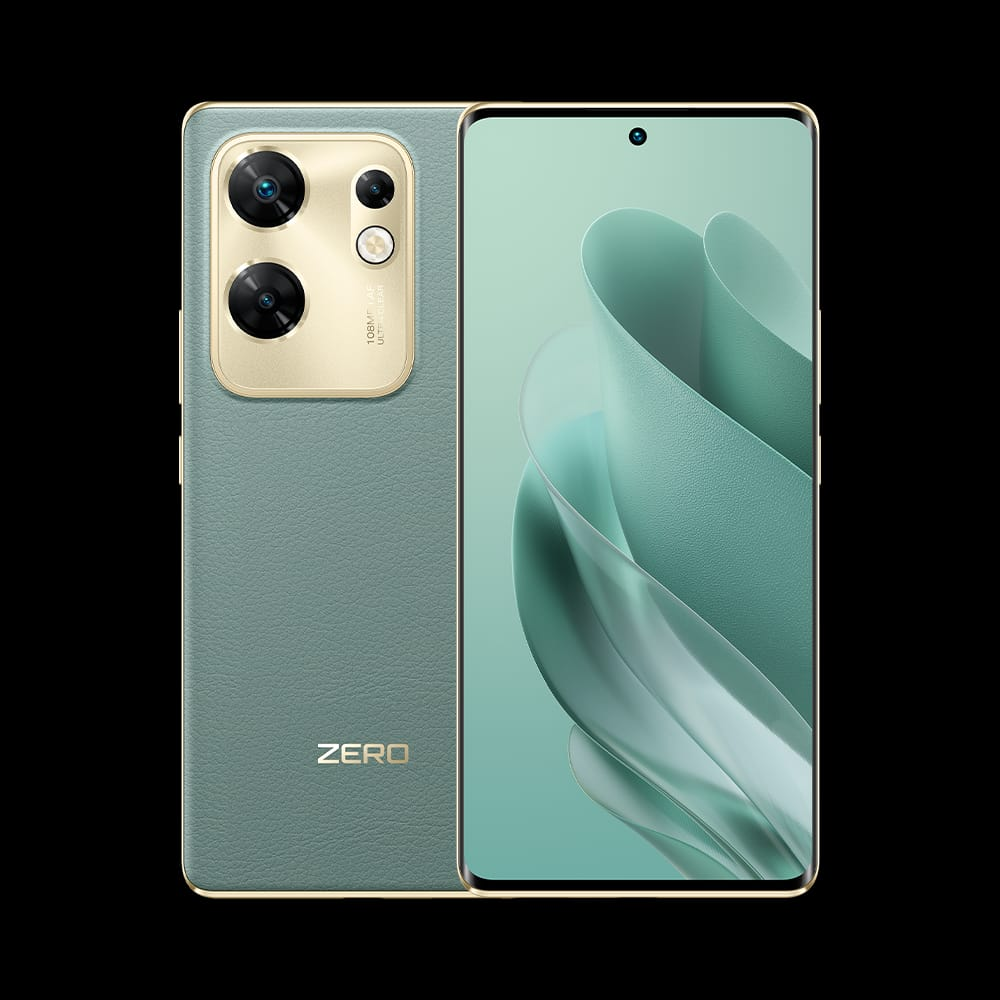 Infinix Zero 30 4G RAM 8 GB ROM 256 GB Front Camera 50 MP Back Camera