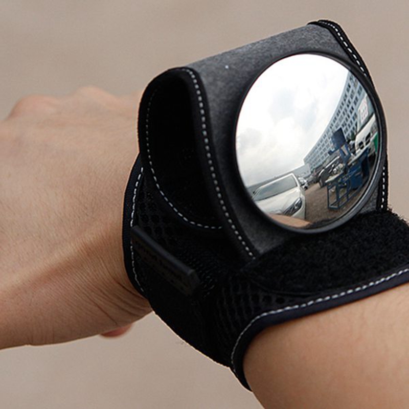 Wrist Bike Rear View Mirror Atelier Yuwa Ciao Jp