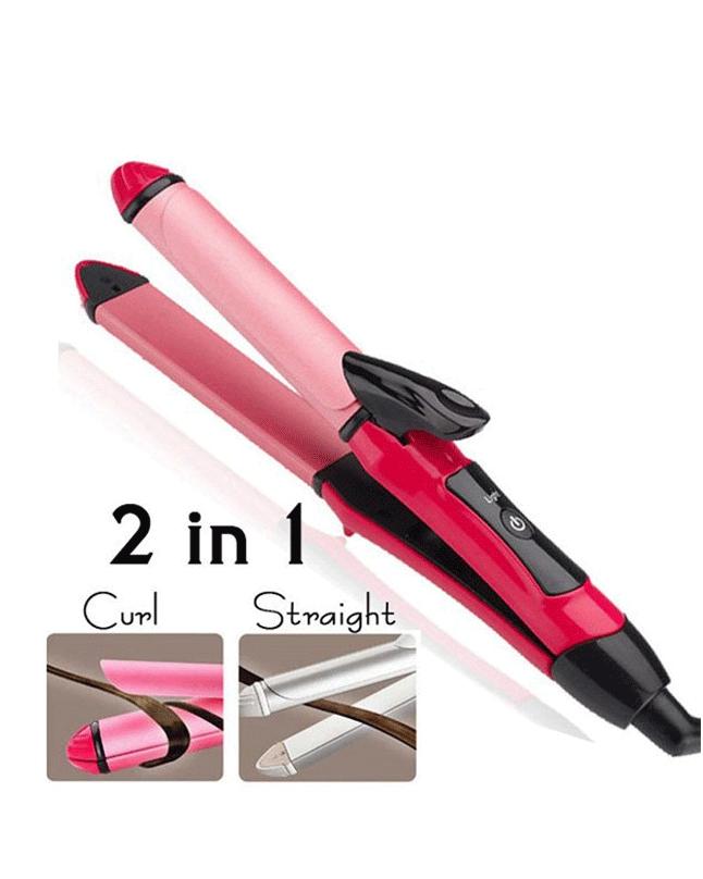 nova straightener and curler price