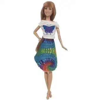 moana barbie doll