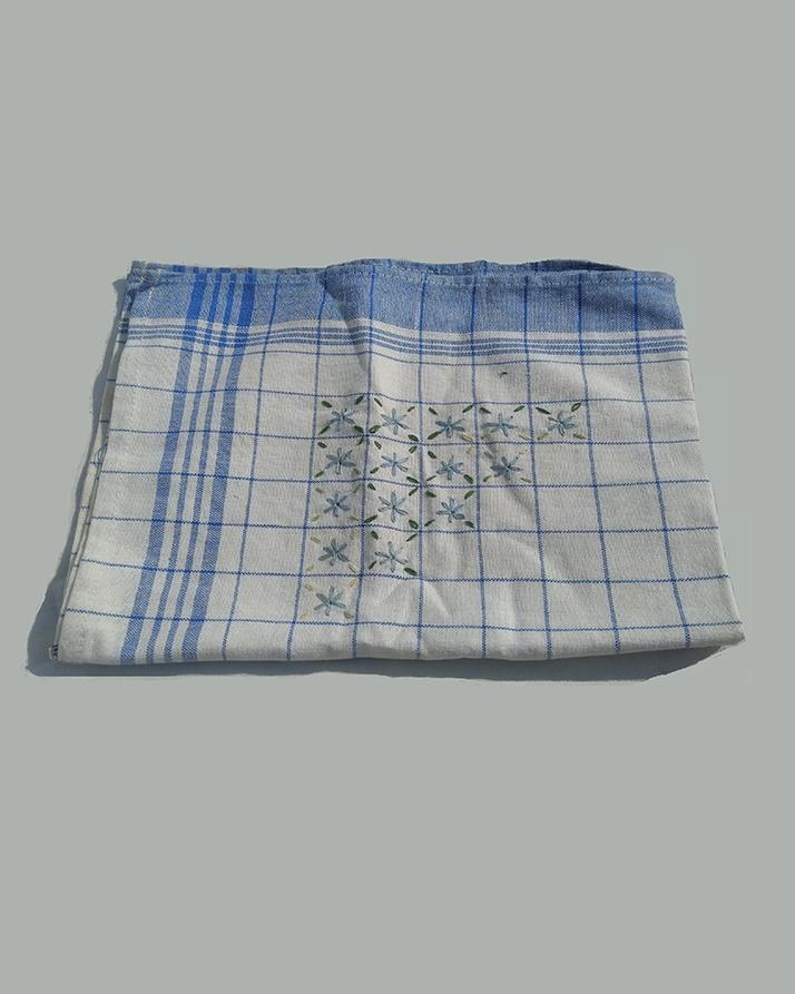 Chaina Romal For Roti Roti Romal - White | Daraz.pk