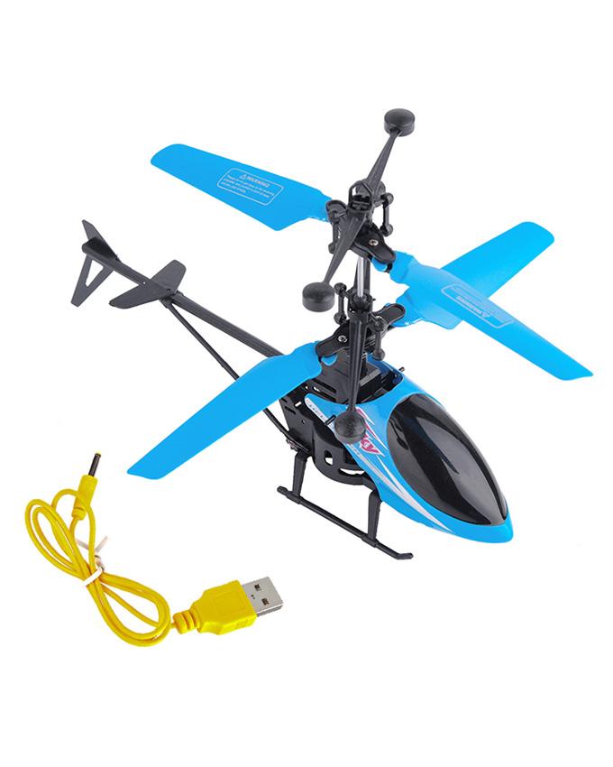 Flying Helicopter with Palm Sensor – Rechargable