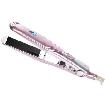 straightener wattage