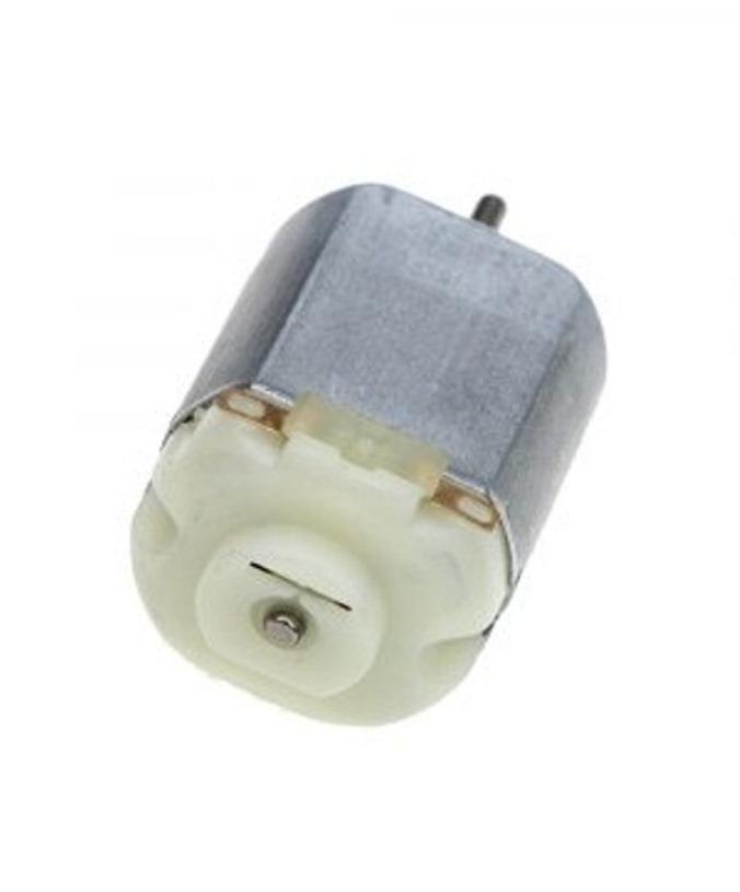 Pack Of 4 (Mini Micro 3V Dc Motor For Diy Toys / Hobbies Car Motor)