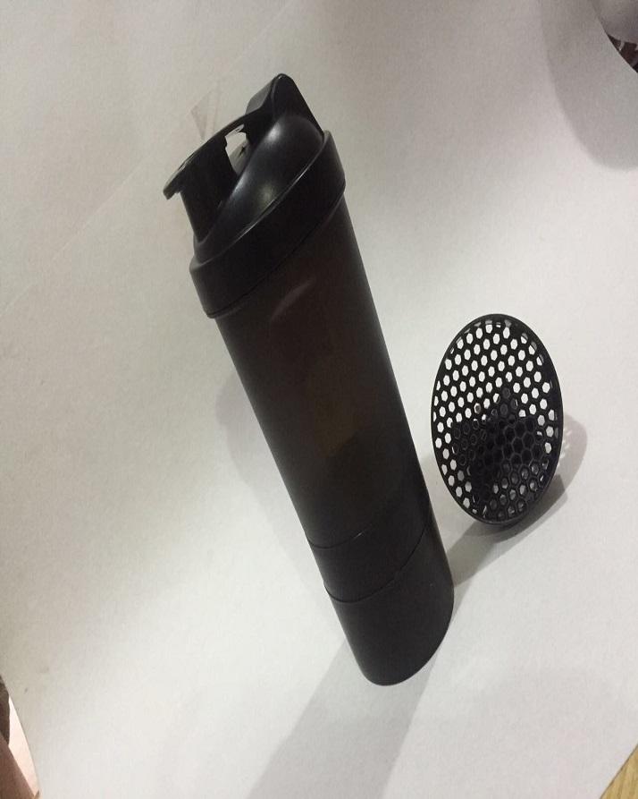 Gym shaker