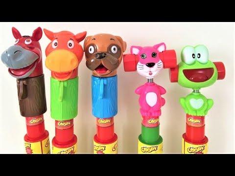 cosby candy toys