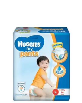 huggies dry pants price