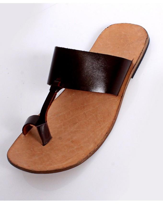 Anguthe wali chappal gents Clearance