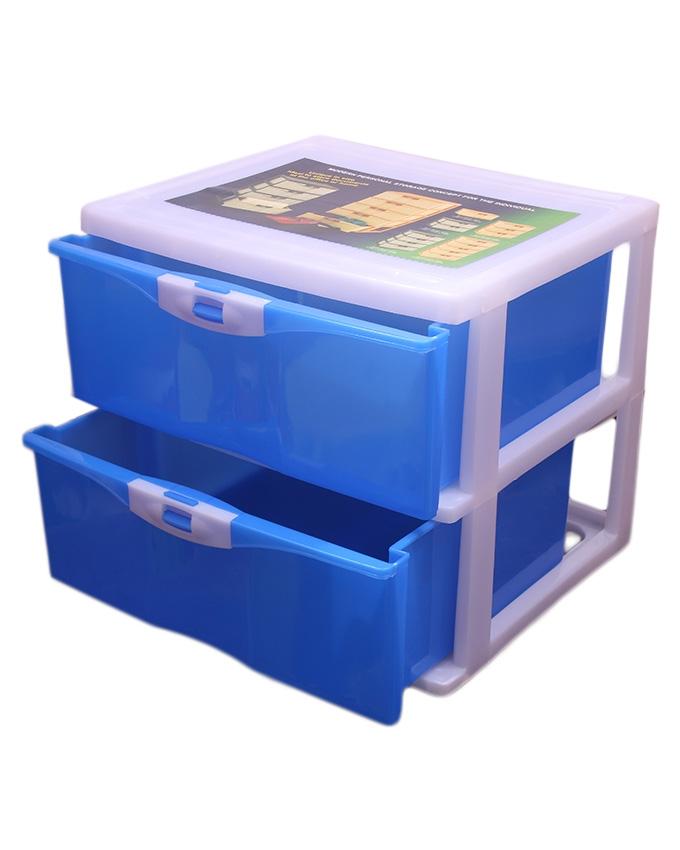 Mega 2 Drawer Storage & Chest Organizer Price in Pakistan View Latest